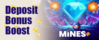 ကြိုဆိုမှု အပိုဆု ၁၀၀% ရယူပါ promotion banner